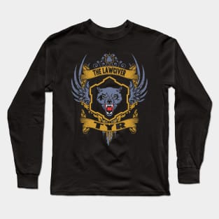 TYR - LIMITED EDITION Long Sleeve T-Shirt